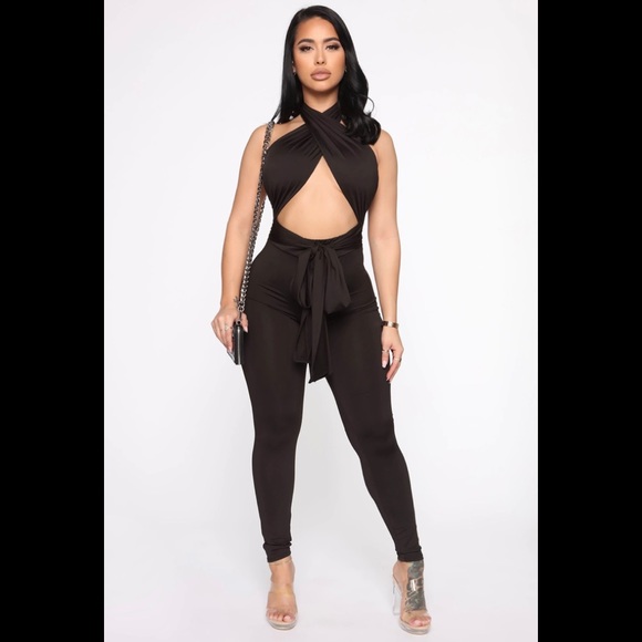Bad Intentions Jumpsuit - Picture 3 of 13